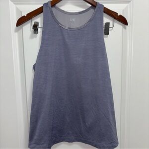 Athleta lavender perfect match support, Sleeveless Tank Top